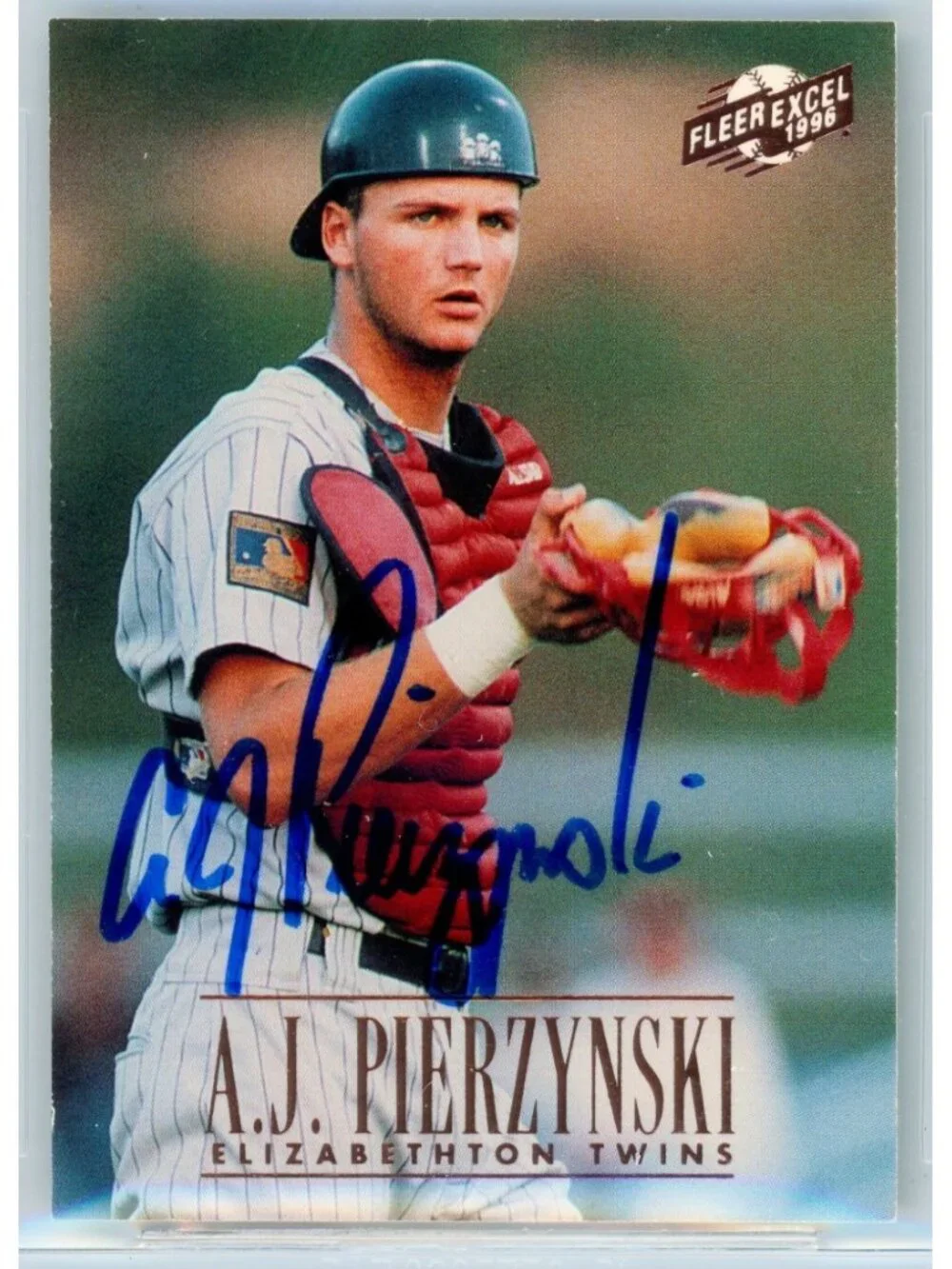 fleer southwestconnection memorabilia
